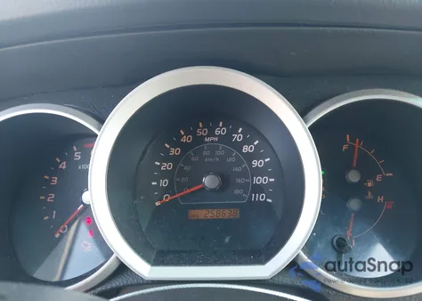 2006 Toyota 4Runner Sr5 V6 из США, поврежденный, VIN JTEBU14R860079210